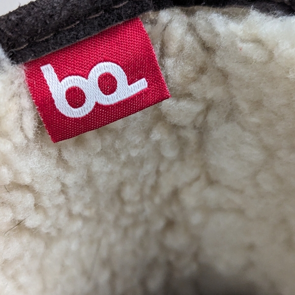 New Zealand Cow Boots US Size 9, White and Brown Hair - Picture 4 of 9